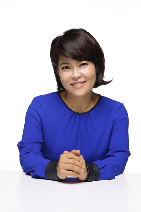 ▲조혜련, JDB엔터테인먼트 전속 계약(JDB엔터테인먼트)