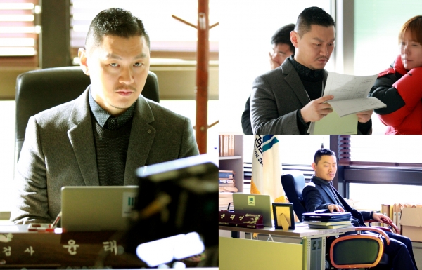 ▲'미씽나인' 양동근(폴라리스 엔터테인먼트)