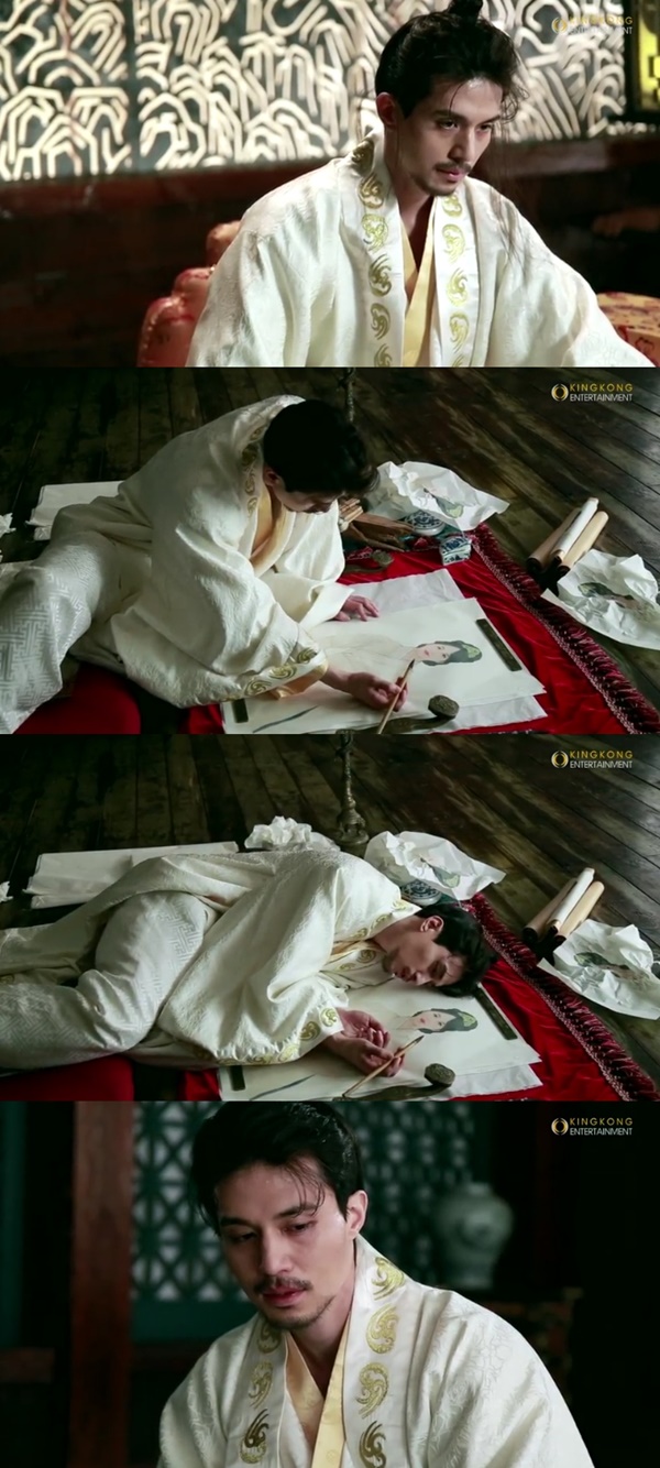 (▲tvN '도깨비' 이동욱, 킹콩 엔터테인먼트)