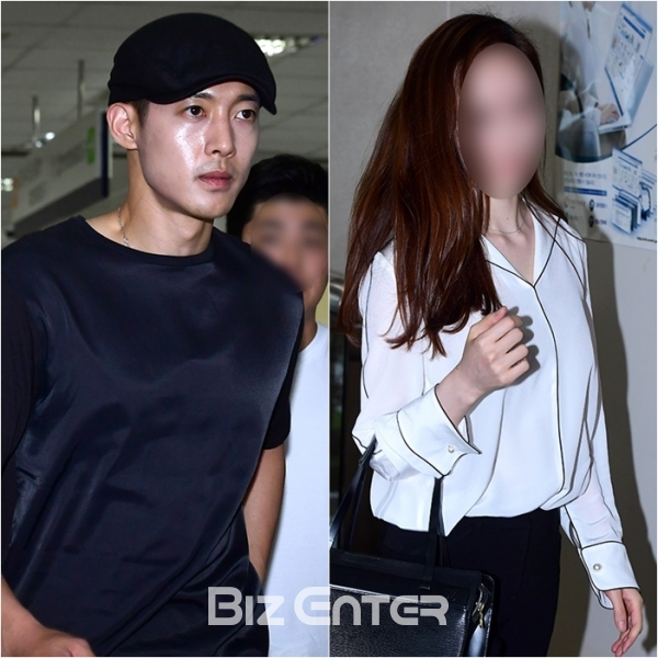 ▲김현중, 고소녀 A 씨(사진=윤예진 기자 yoooon@)