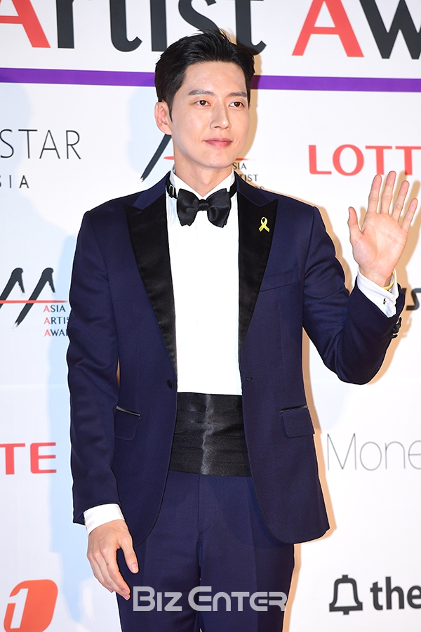 ▲박해진(사진=윤예진 기자 yoooon@)