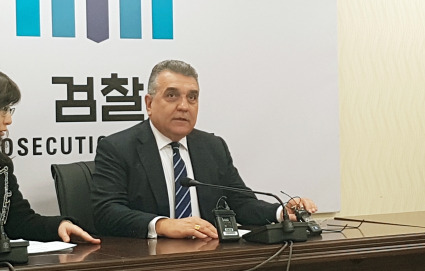 (가르시아 산스 독일 폴크스바겐 이사 )