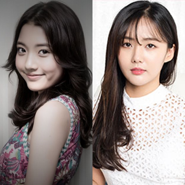 ▲정다빈, 이예현(출처=알스컴퍼니, 비엠피칸엔터테인먼트)
