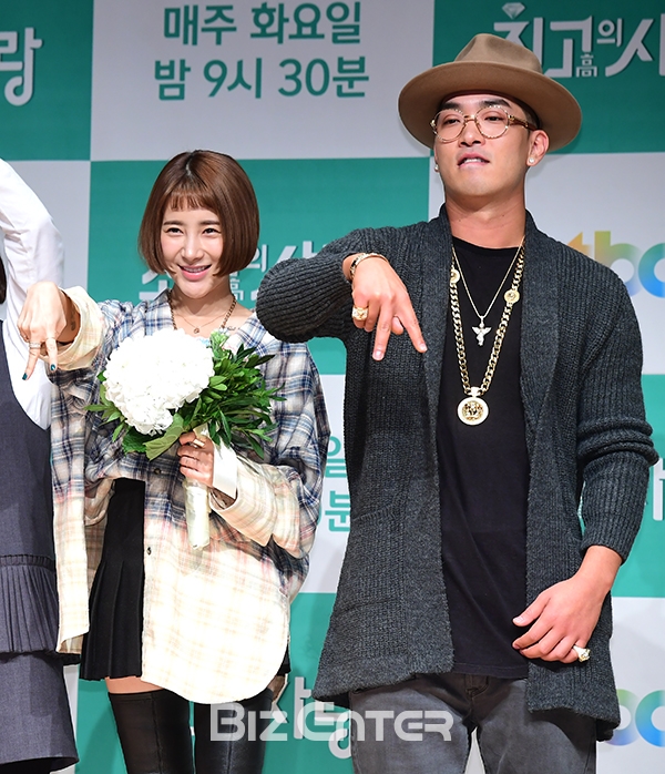 ▲(서인영·크라운제인(사진=윤예진 기자 yoooon@)