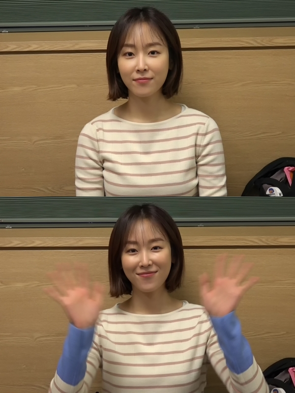 ▲'낭만닥터 김사부' 윤서정 역의 배우 서현진(사진=점프엔터테인먼트)