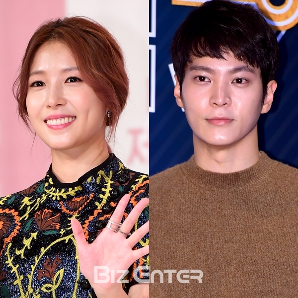▲보아 주원(출처=비즈엔터)