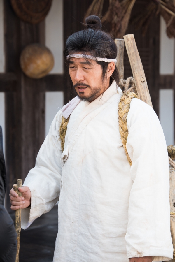▲'역적' 김상중(후너스엔터테인먼트)