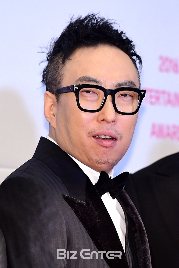 ▲개그맨 박명수(사진=윤예진 기자 yoooon@)