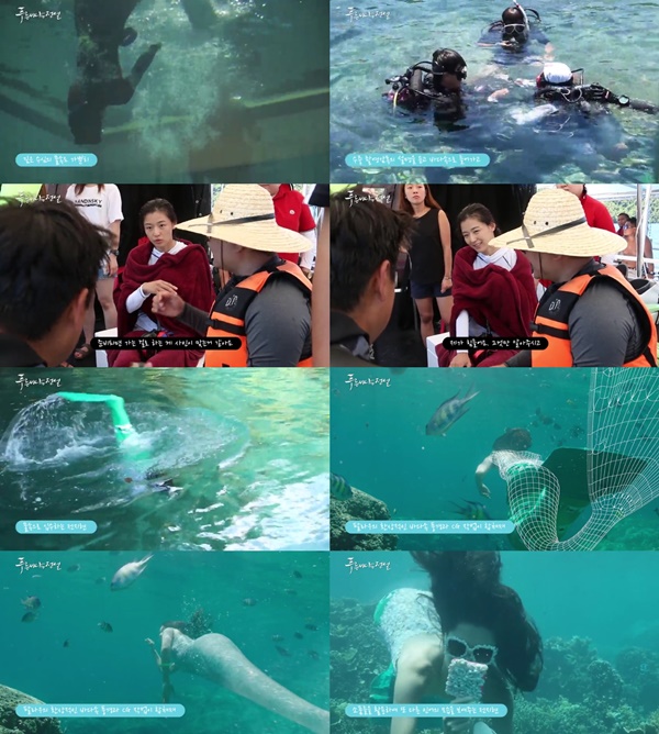 (▲SBS '푸른바다의 전설' 전지현)