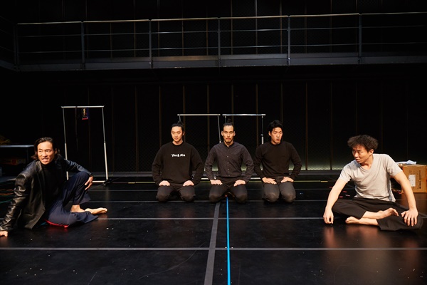 ▲류승범(출처= 프로스랩)