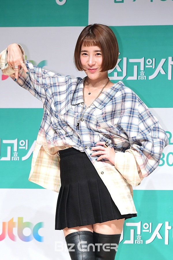 ▲가수 서인영(사진=윤예진 기자 yoooon@)