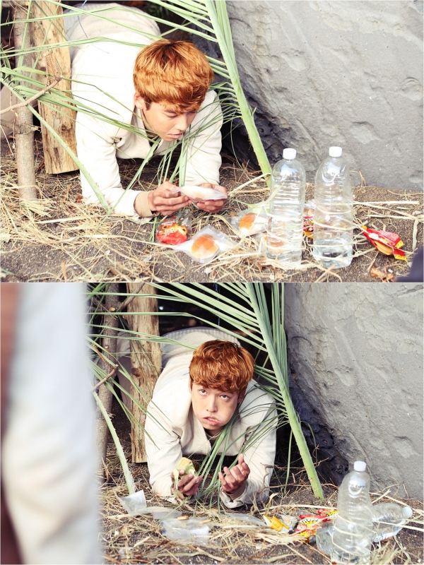 ▲'미씽나인' 정경호(SM C&C)