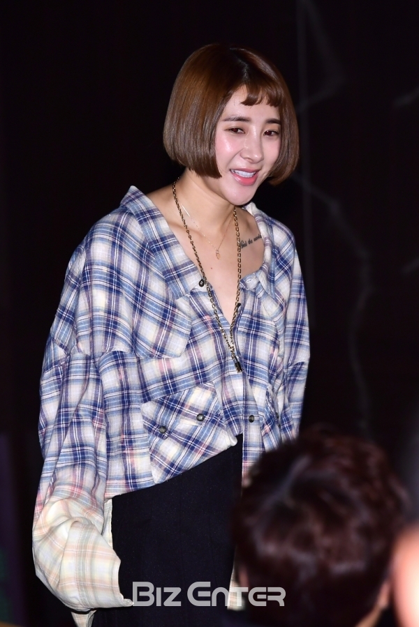 ▲서인영(사진=윤예진 기자)