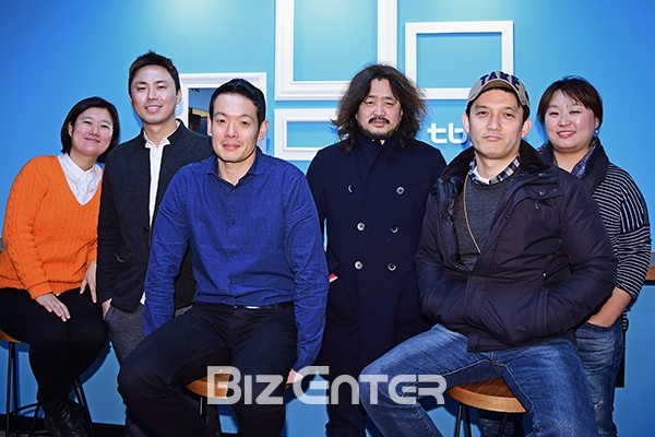 ▲'김어준의 뉴스공장' 제작진(사진=윤예진 기자 yoooon@)