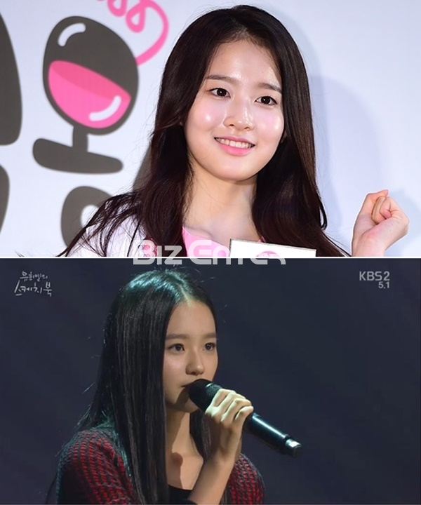 ▲가수 박남정 딸 박시은(상단), 박학기 딸 박정연 (사진=윤예진 기자 yoooon@, KBS2 )