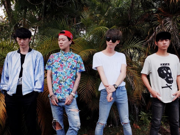 ▲밴드 솔루션스(사진=해피로봇레코드)