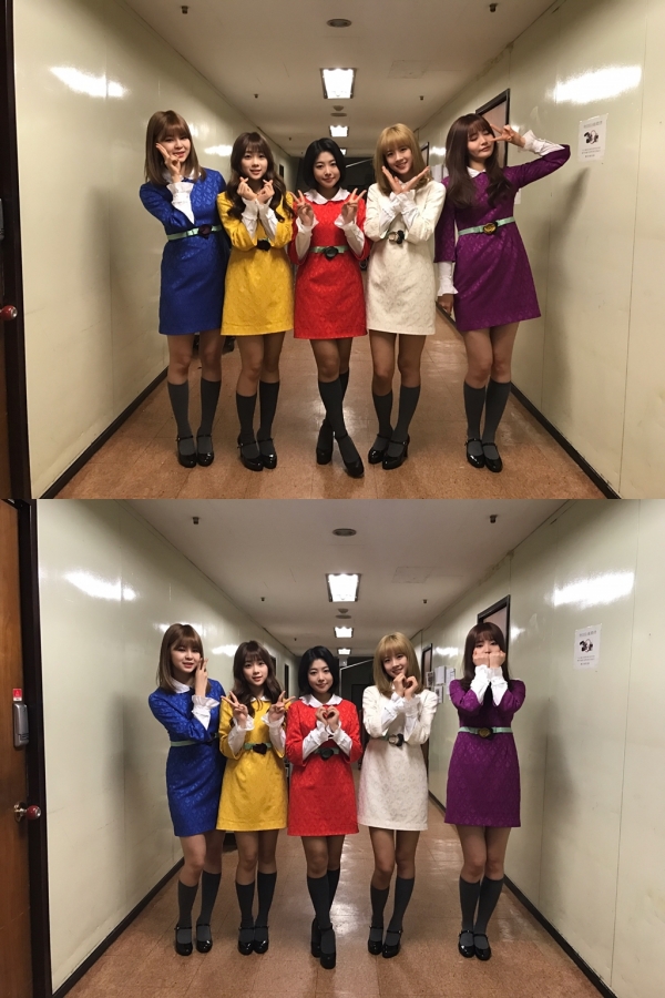 ▲걸그룹 믹스(사진=차이코엔터테인먼트)