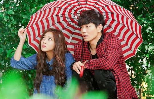 ▲온주완 조보아(tvN )