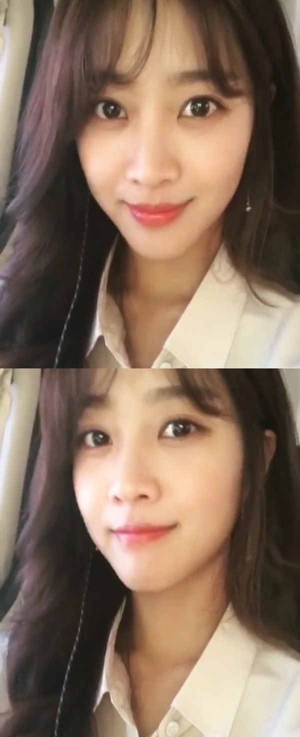 (▲조보아 인스타그램)