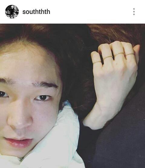 (출처 = 남태현 인스타그램 제공)