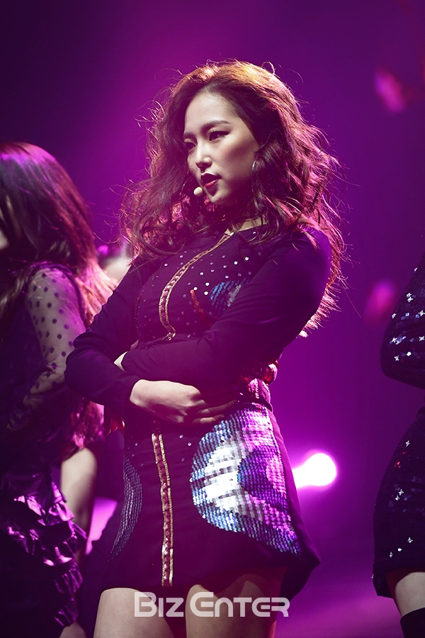 ▲CLC 장예은(사진=윤예진 기자 yoooon@)