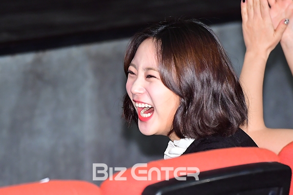 ▲허영지(사진=윤예진 기자 yoooon@)