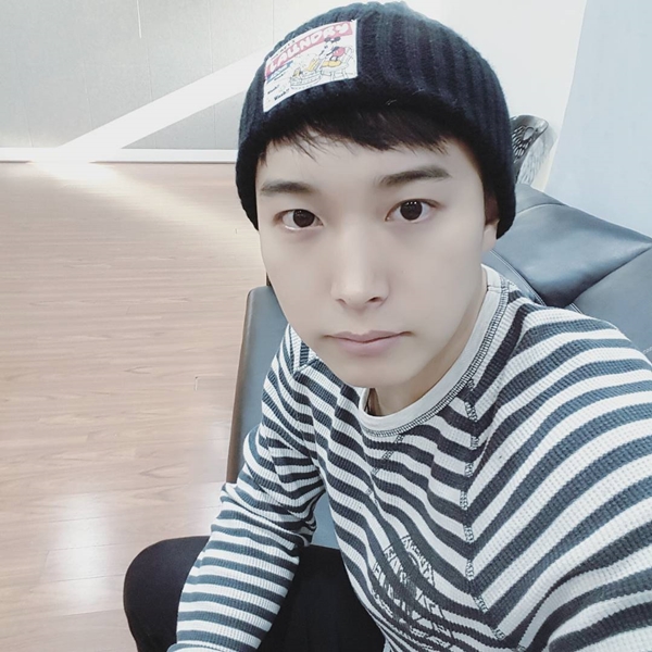 (사진=슈퍼주니어 성민 인스타그램)
