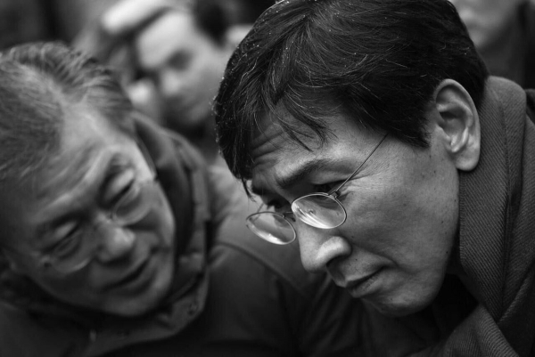 (사진=안희정 SNS)