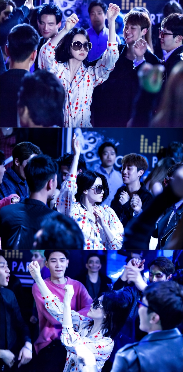 ▲'사임당 빛의 일기' 이영애(사진=그룹에이트, 엠퍼러엔터테인먼트코리아)