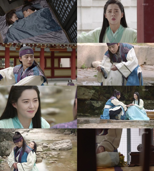 (▲KBS2 '화랑' )