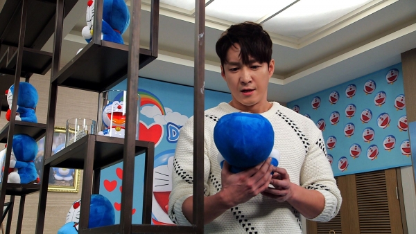 ▲'씬스틸러'에 출연한 배우 심형탁(사진=SBS)