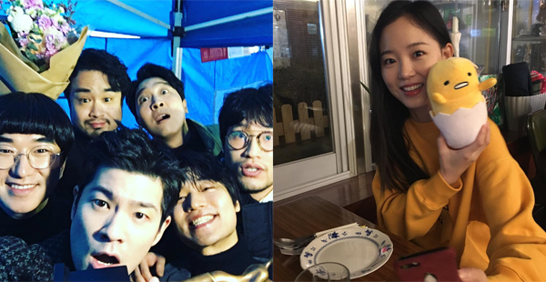 ▲23일 아이유, 장기하가 결별 소식을 전한 가운데 최근 일상 사진이 눈길을 끈다. (사진=인스타그램)