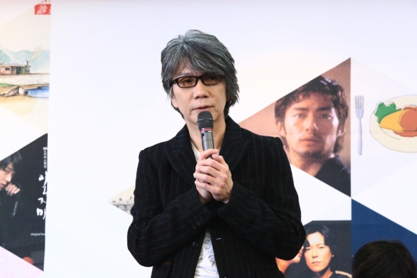 ▲음악감독 요시마타 료(사진=제이지스타)