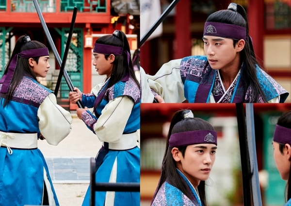 ▲(출처=KBS2 월화드라마 '화랑')