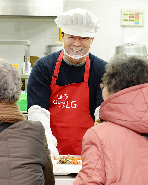 ▲백종원(출처=LG전자)