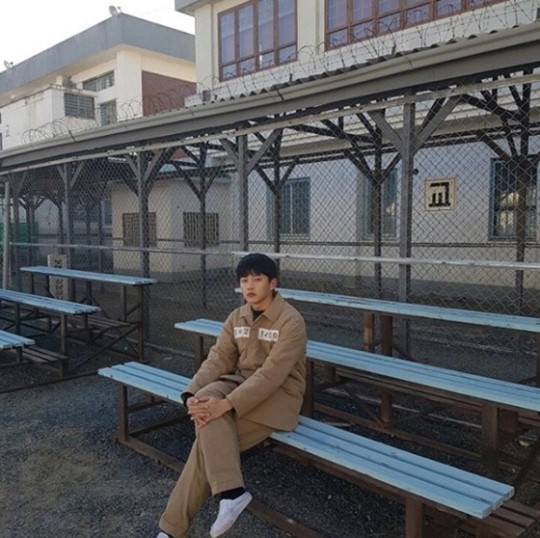 (사진=인피니트 성규 인스타그램)