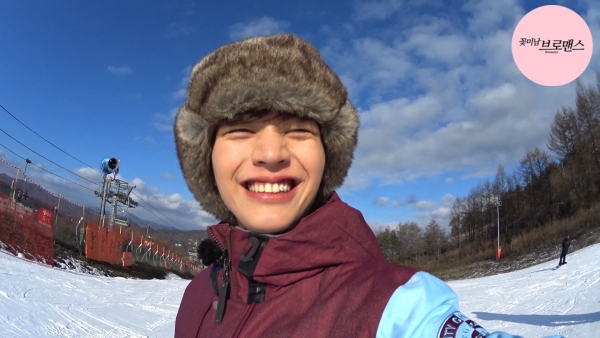 ▲'꽃브로' 육성재(MBC )