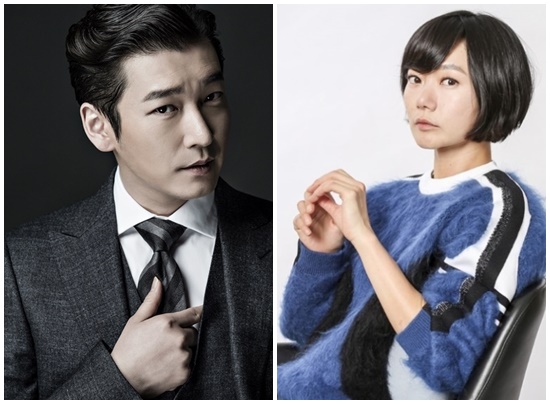 ▲'비밀의 숲' 조승우 배두나(굿맨스토리-넷플릭스)