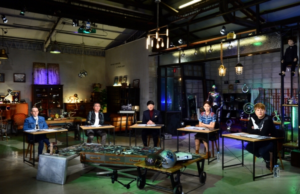 ▲SBS 설 파일럿 프로그램 '뜻밖의 미스터리 클럽'(사진=SBS)