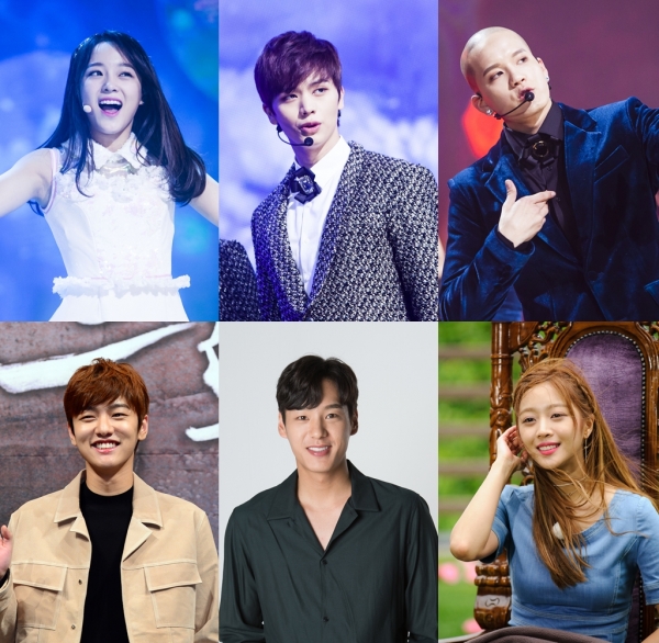 ▲'정글의 법칙' 인도네시아 수마트라 섬으로 떠나는 최종 라인업(사진=SBS)