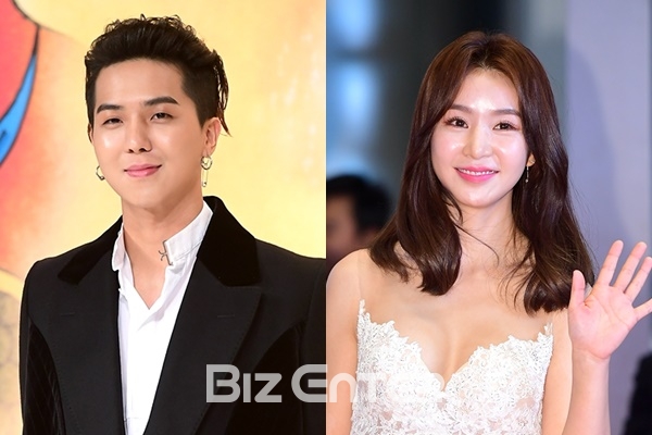 ▲위너 송민호, 피에스타 차오루(사진=윤예진 기자 yoooon@)