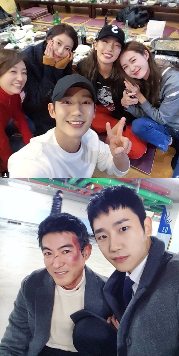 (▲MBC 월화드라마 '불야성')