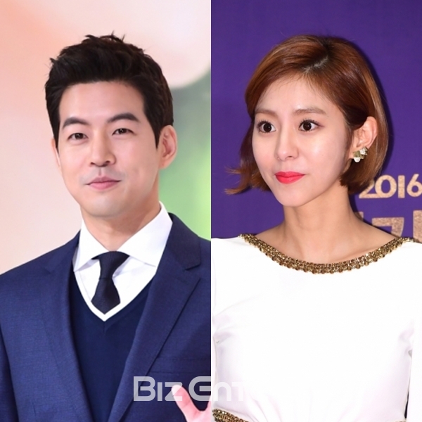 ▲이상윤 유이(출처=비즈엔터)