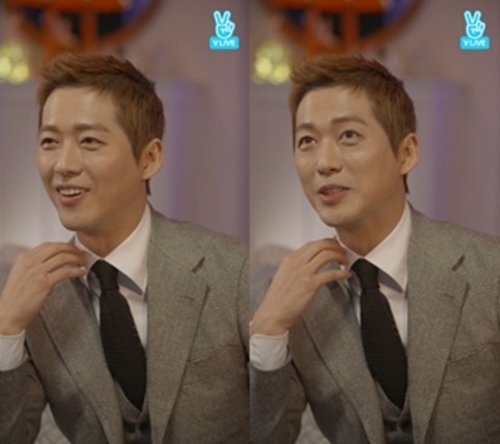 ▲배우 남궁민(사진=V앱)