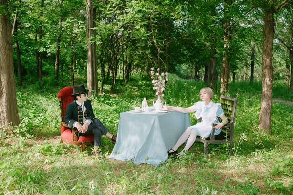 ▲인디밴드 신현희와 김루트(사진=문화인)