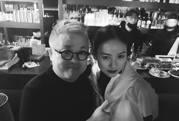 ▲작곡가 김형석, 가수 이효리(사진=김형석 인스타그램)