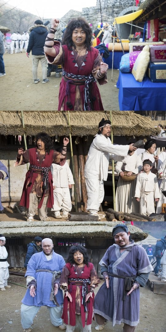 ▲'역적' 박나래 (후너스엔터테인먼트)