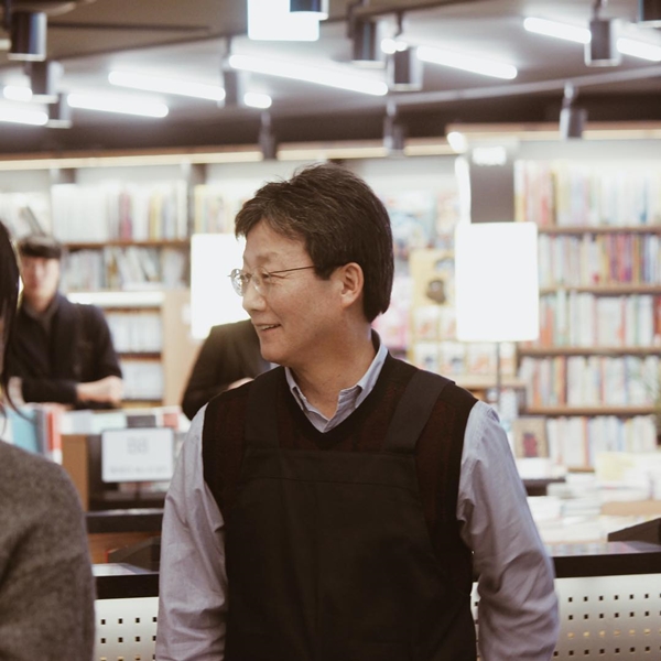 ▲유승민 바른정당 의원(사진=유승민 인스타그램)