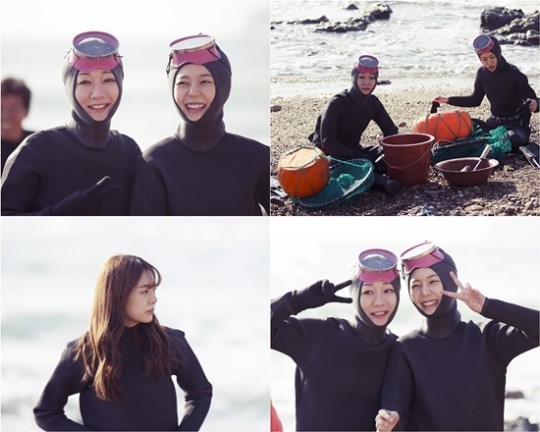 ▲'미씽나인' 백진희×방은희(MBC )