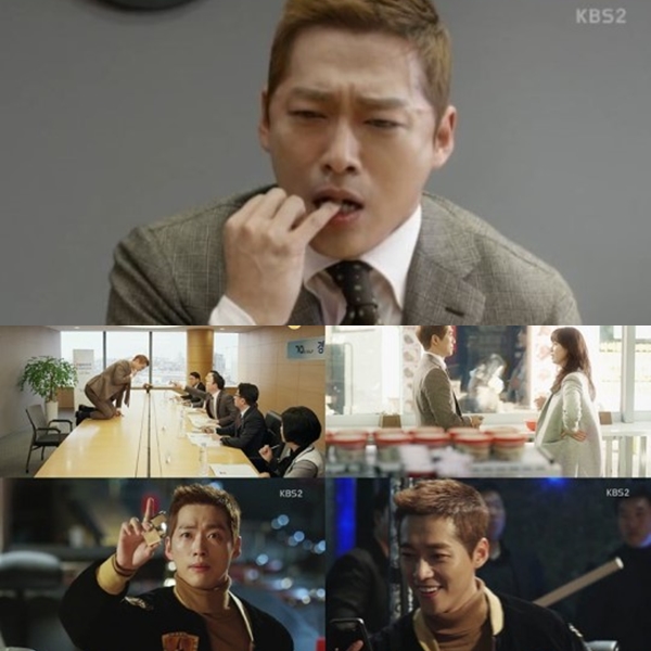 ▲(출처=KBS2 수목드라마 '김과장' 영상 캡처)